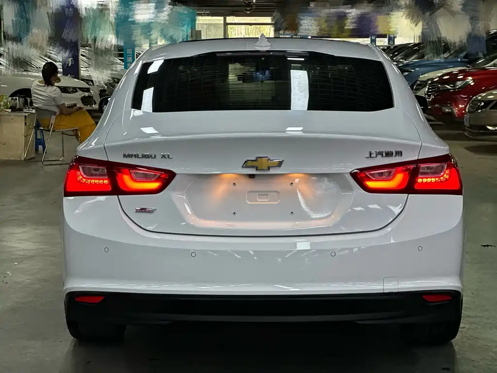CHEVROLET MAI RUIBAO XL