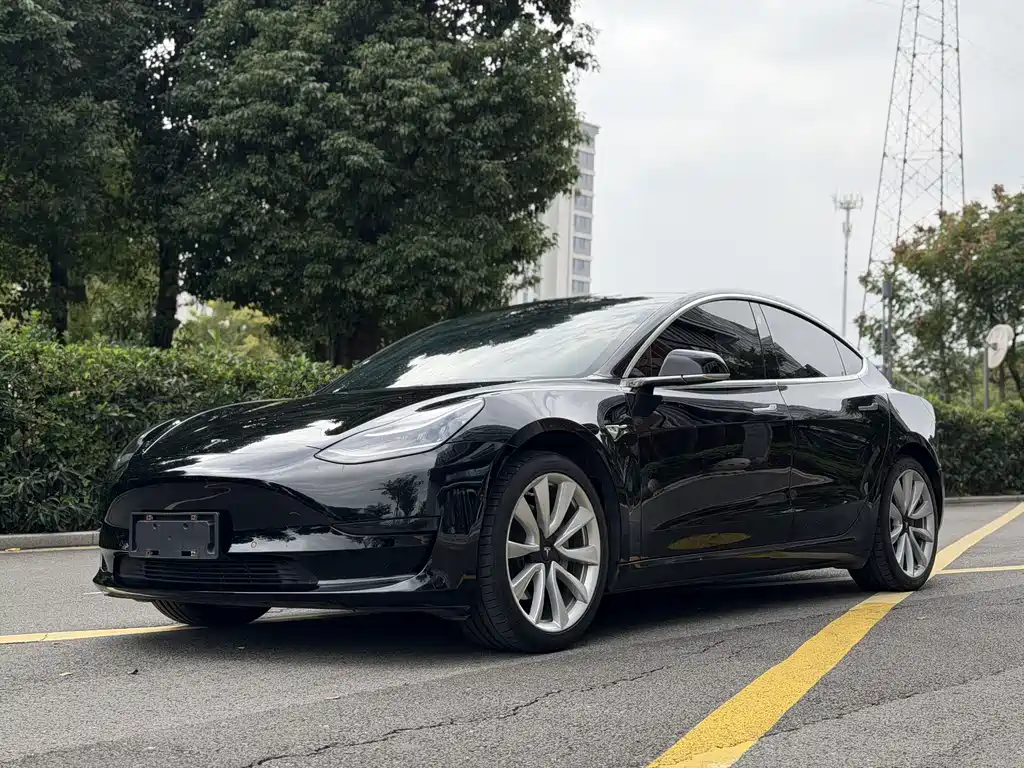 Tesla Model 3 2020