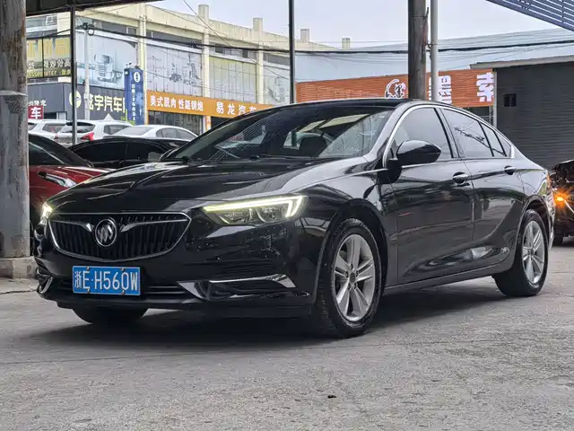 BUICK REGAL 2020