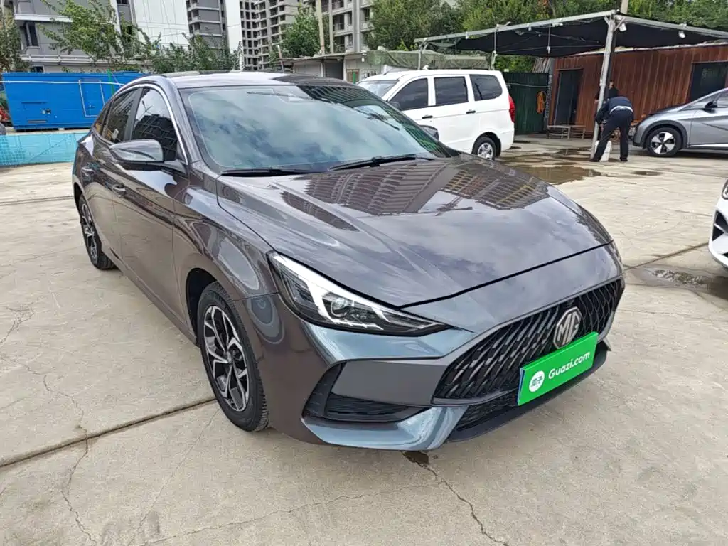 MG MG5 — миниатюра 4