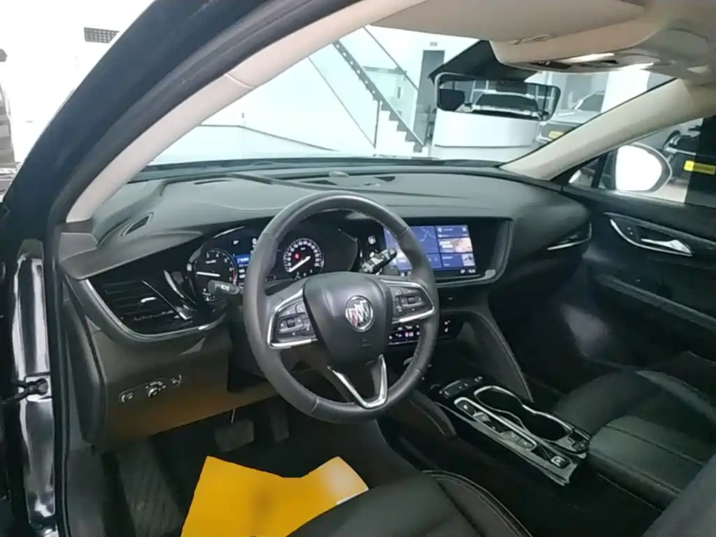Buick Envision Plus Plus 2022 Plus 552T мест Luxury
