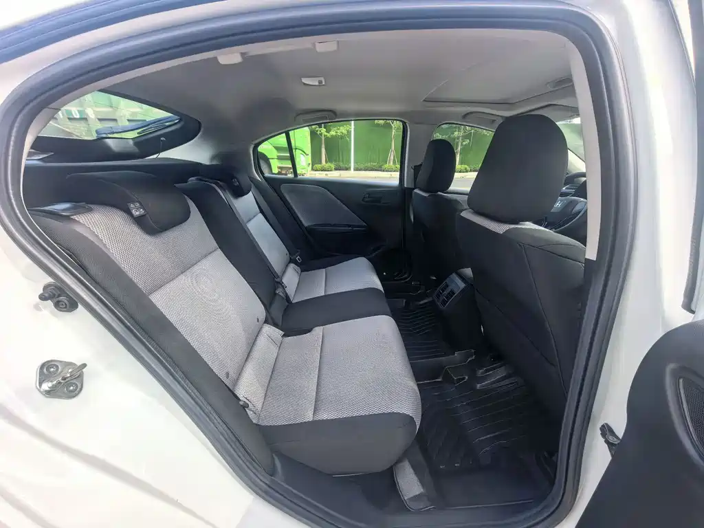 Honda Gienia — миниатюра 7