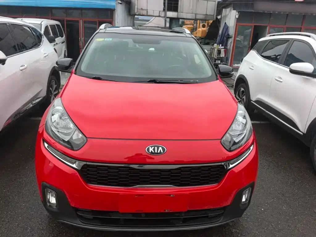 Kia KX3 — миниатюра 3