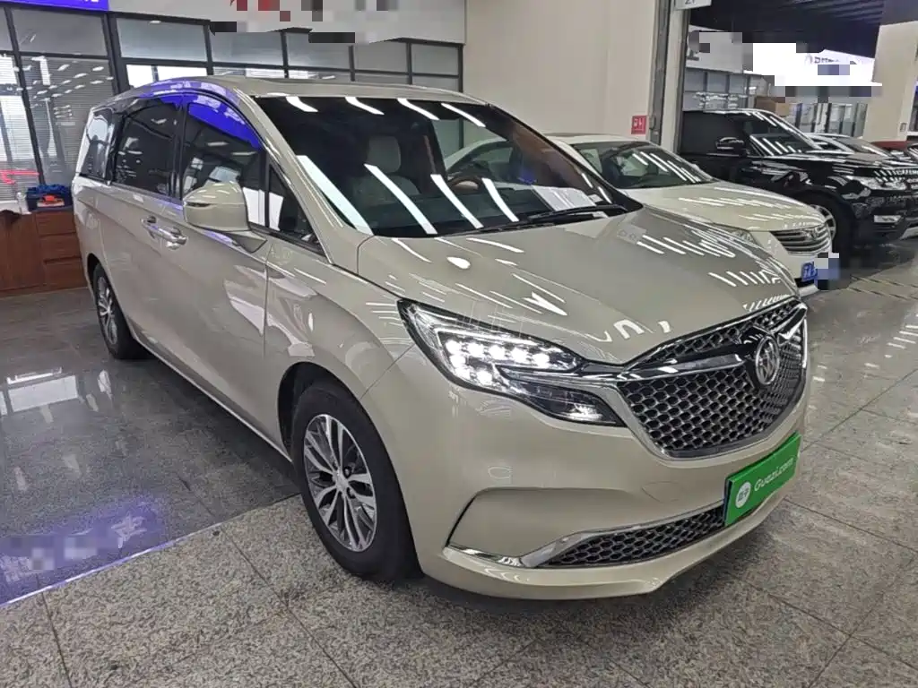 Buick GL8 — миниатюра 4