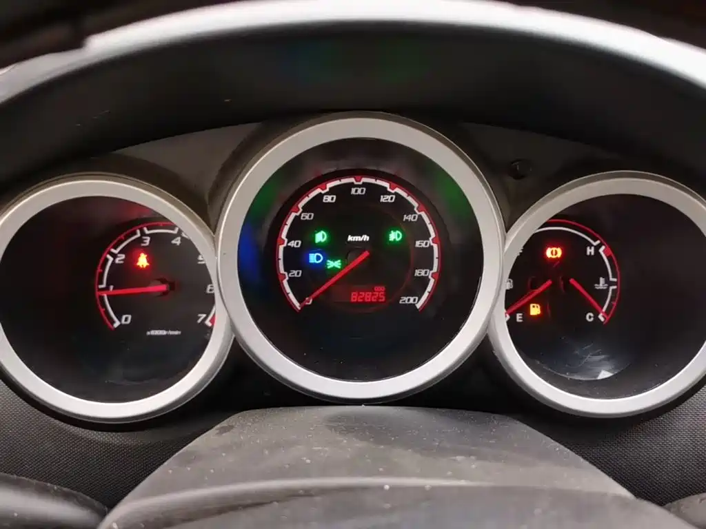 Changan CX20 — миниатюра 12