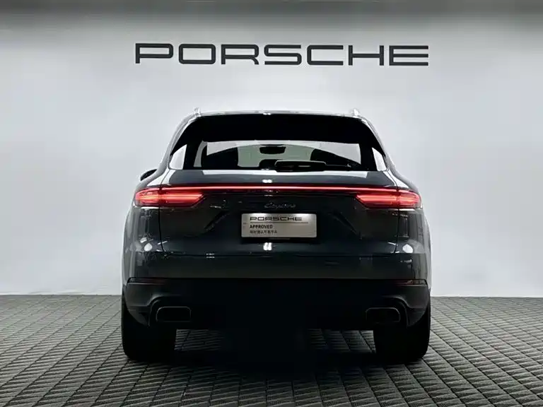 Porsche Cayenne 2018 Cayenne 3.0T