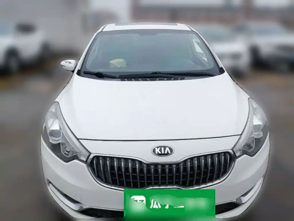 Kia K3 — миниатюра 5