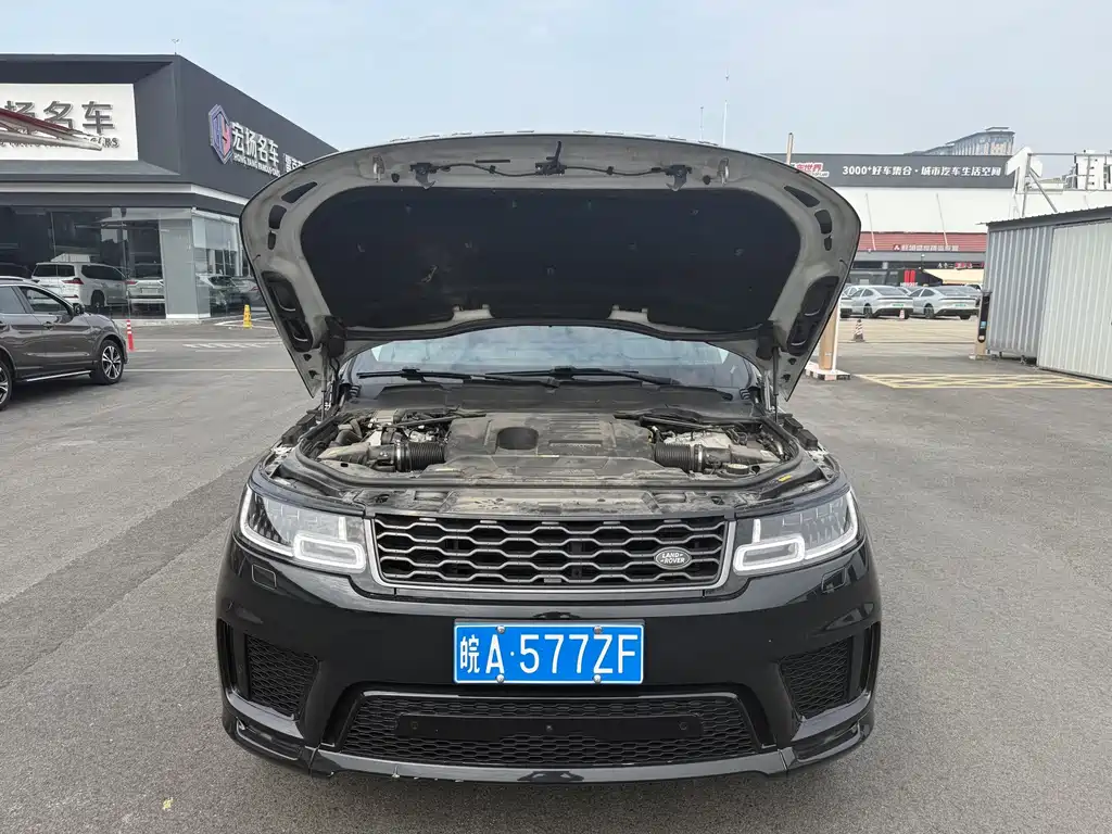 Land Rover Sport — миниатюра 15
