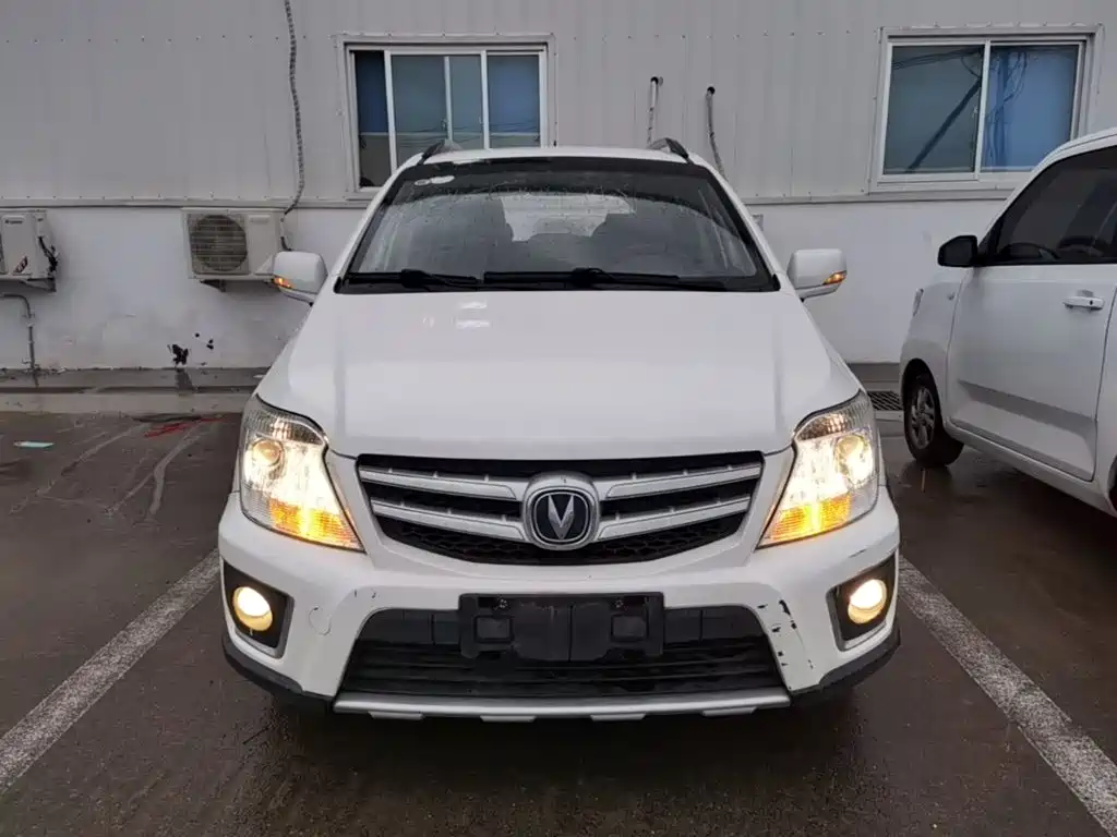 Changan CX20 — миниатюра 3