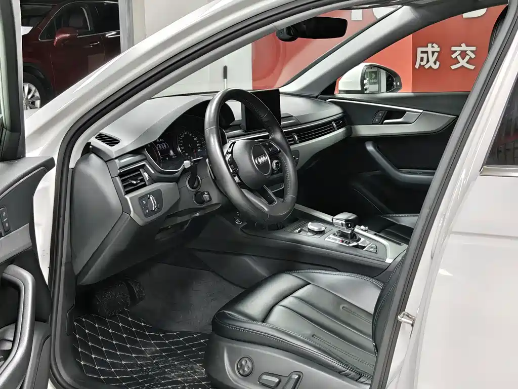 Audi A4L — миниатюра 8
