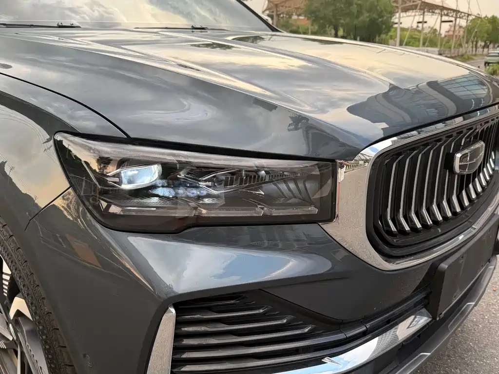 GEELY AUTOMOBILE XINGYUE L