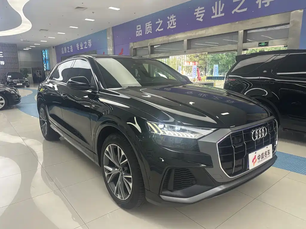 Audi Q8 2023 55 TFSI Luxury