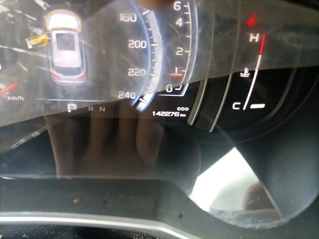 Geely Boyue — миниатюра 8