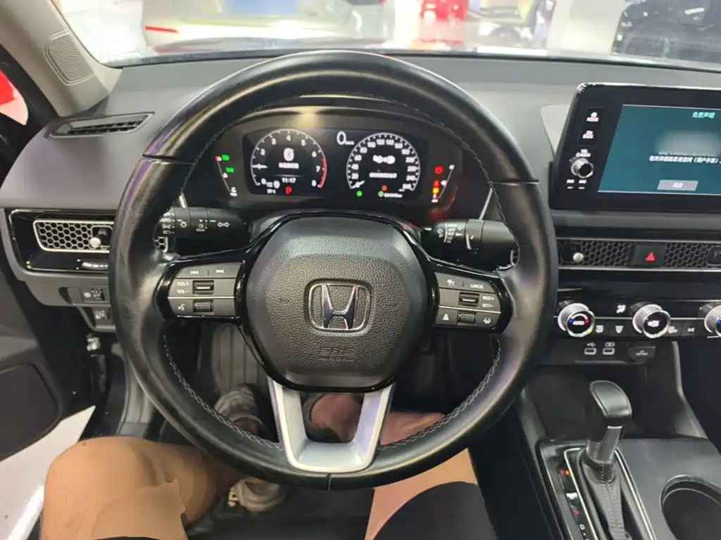 Honda Integra — миниатюра 11