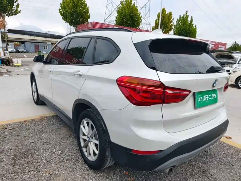BMW X1 — миниатюра 5