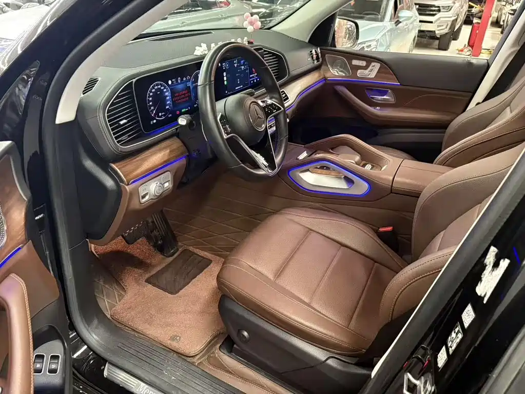 Mercedes-Benz GLE 2024 GLE 400 e 4MATIC