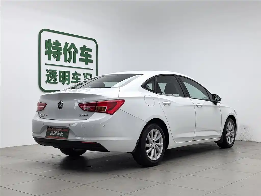 Buick Verano 2017 15S AT Lead