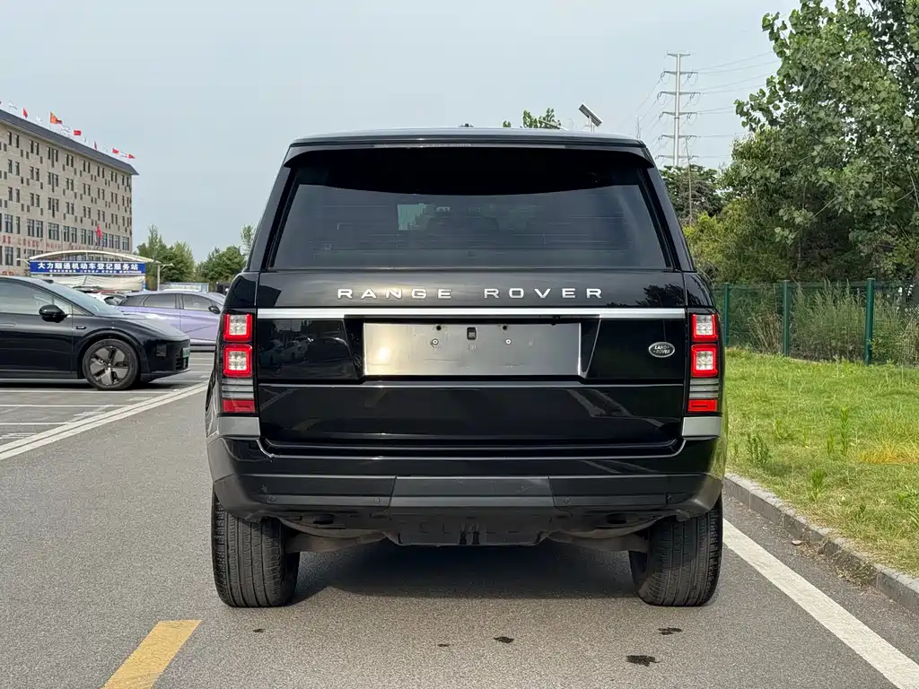 Land Rover Range Rover 2016 3.0T