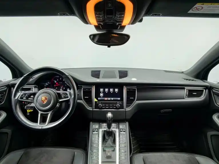 Porsche Macan 2017 Macan 2.0T