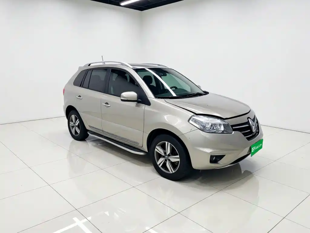 Renault Koleos (Import) — миниатюра 3