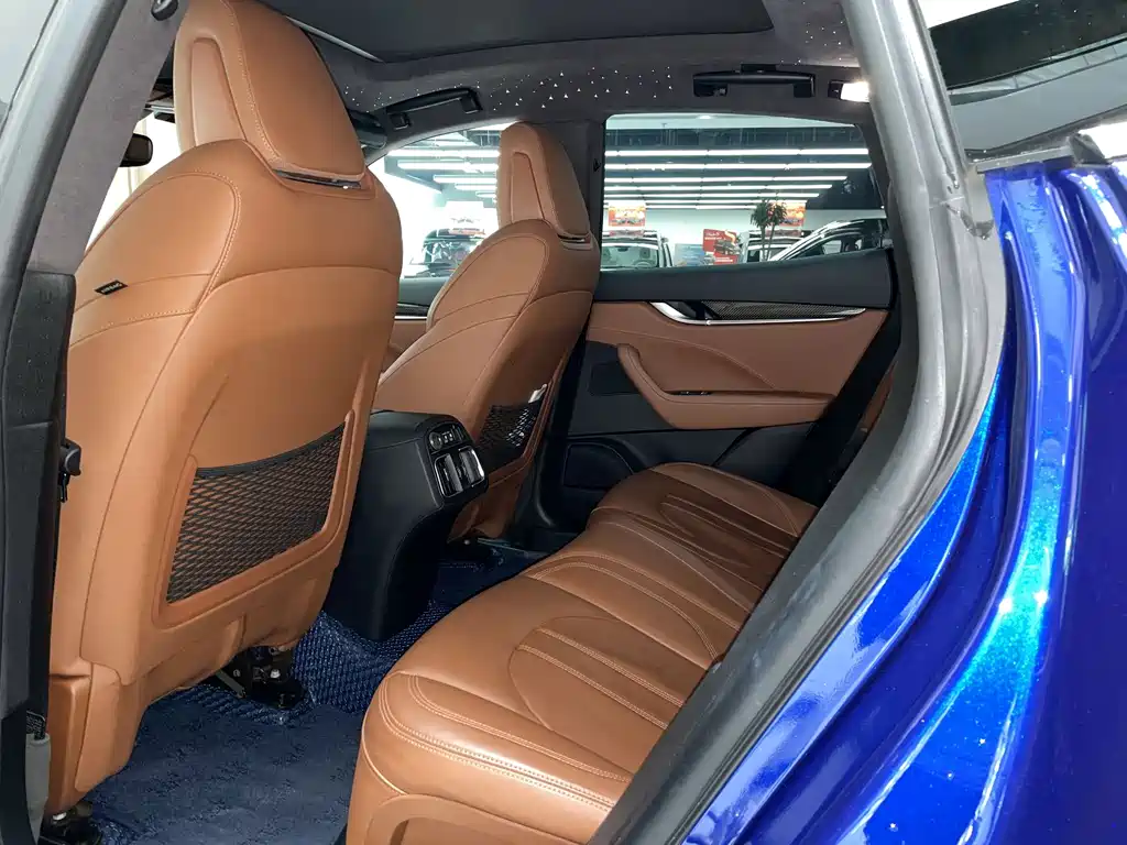 Maserati Levante — миниатюра 18