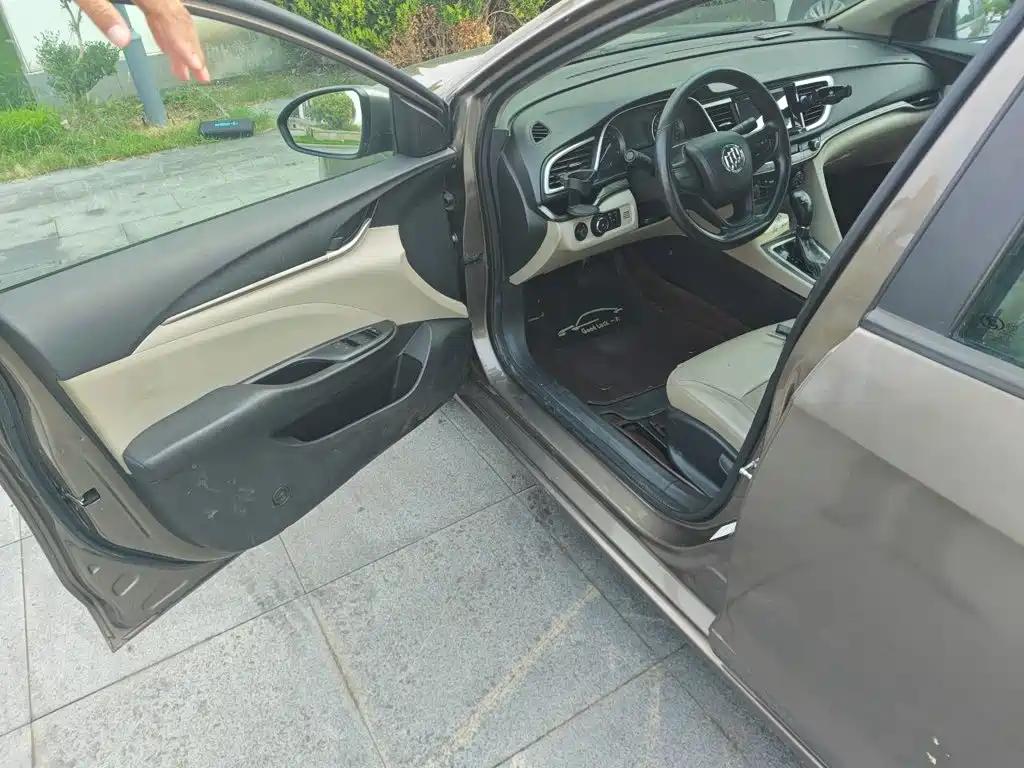 Buick Excelle — миниатюра 19