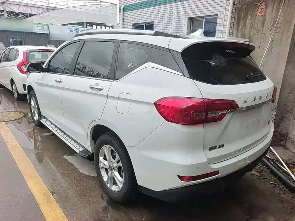 Haval M6 — миниатюра 5