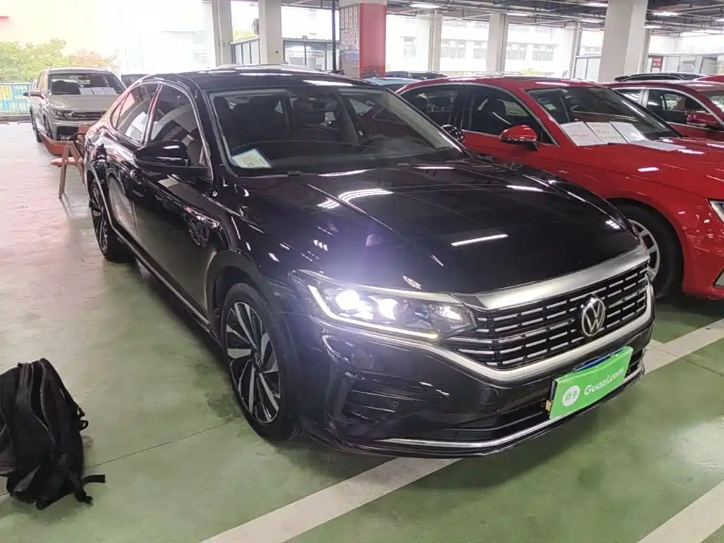 Volkswagen Passat — миниатюра 4