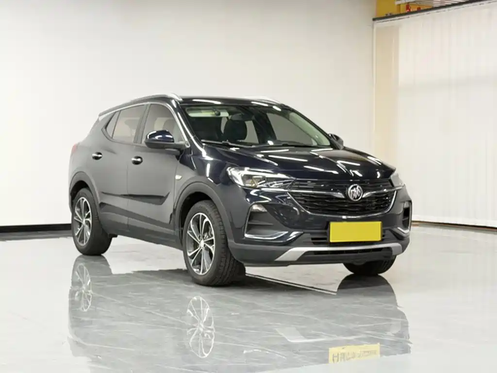 Buick Encore GX — миниатюра 6