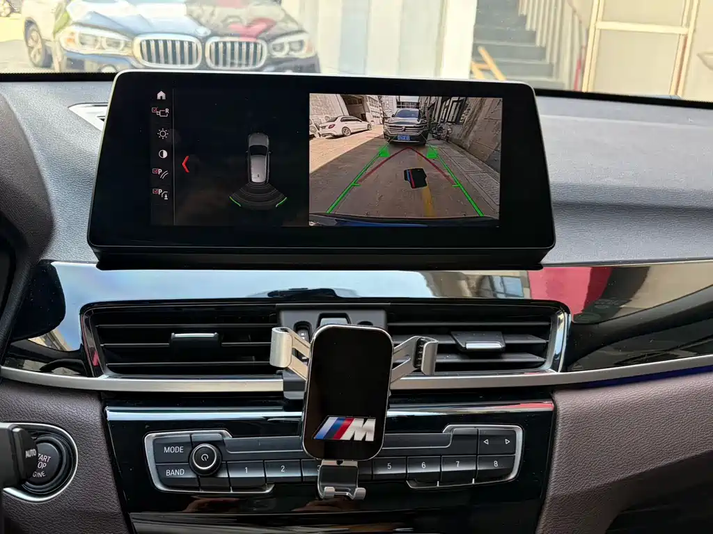 BMW X1 — миниатюра 14