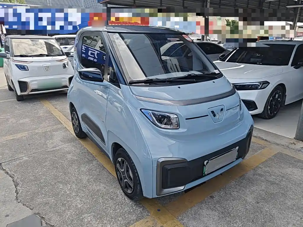 Wuling Nano EV — миниатюра 4