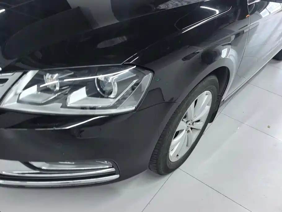 Volkswagen Magotan — миниатюра 5