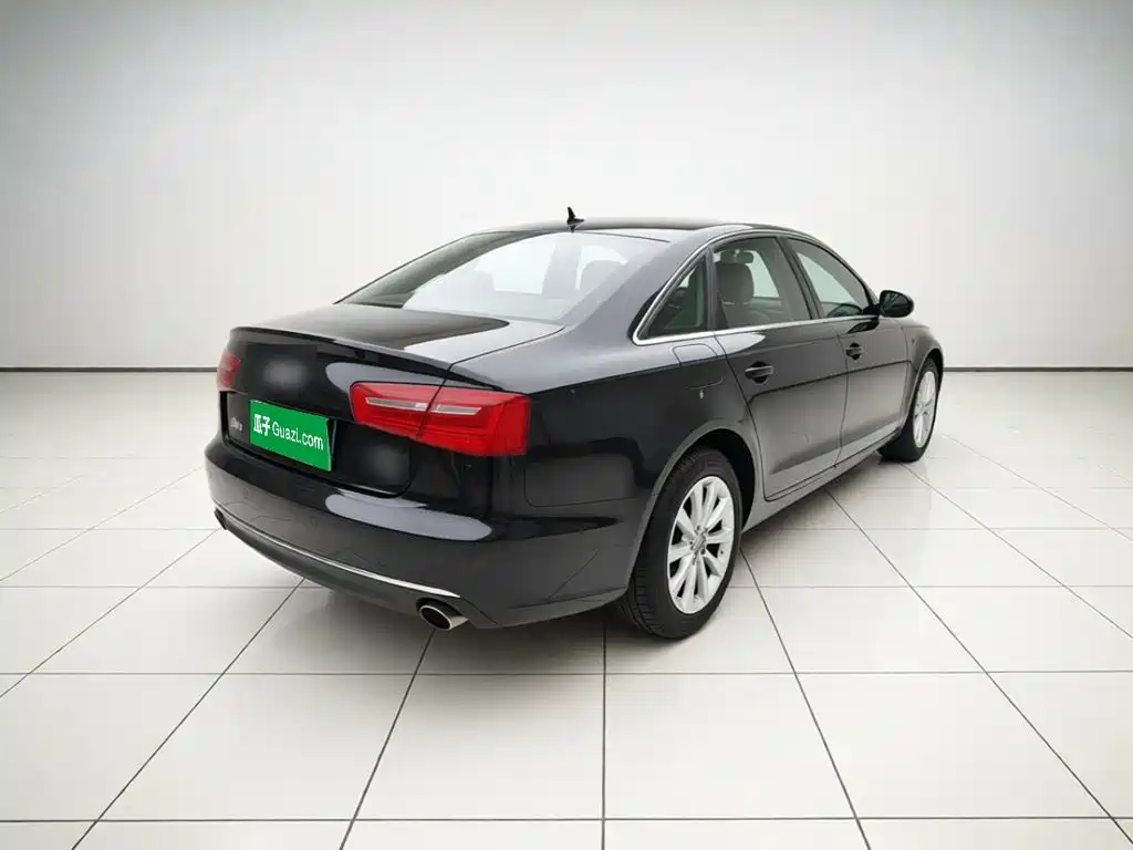 Audi A6L — миниатюра 6
