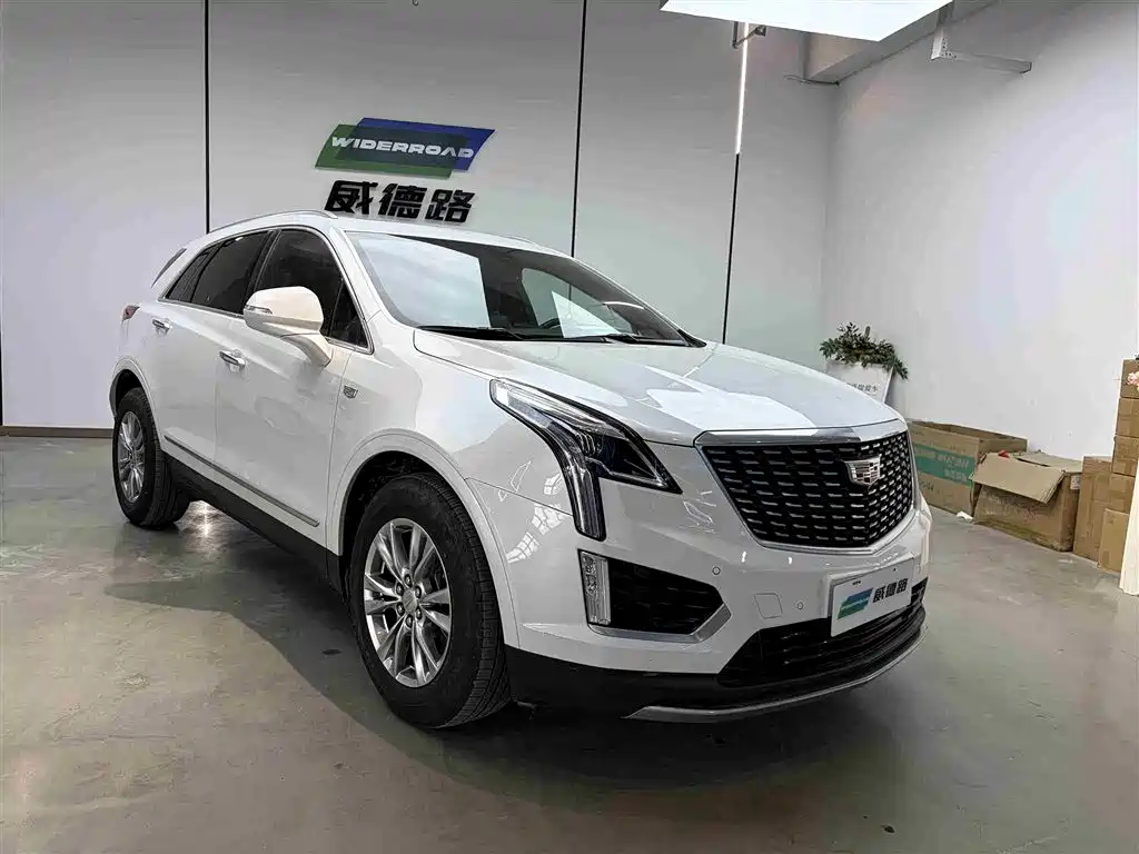 Cadillac XT5 2021 28T Luxury