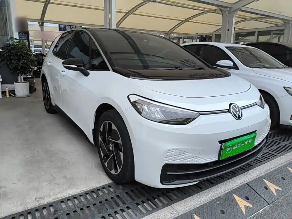 Volkswagen ID.3 — миниатюра 4