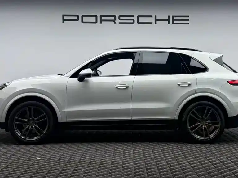 Porsche Cayenne 2023 Cayenne 3.0T