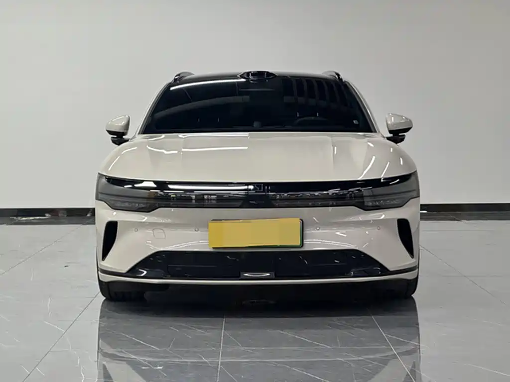 Zeekr Крайний Криптон 007 GT — миниатюра 2