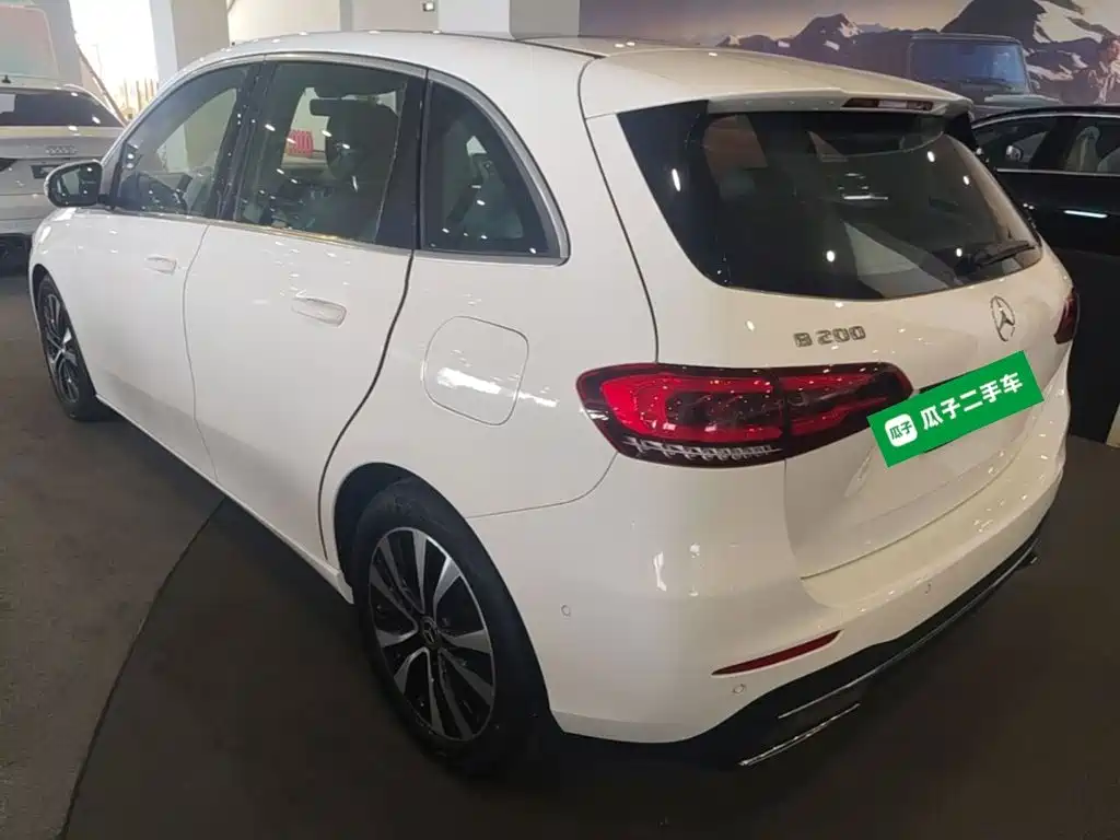 Mercedes-Benz B-Class B 2022 B 200