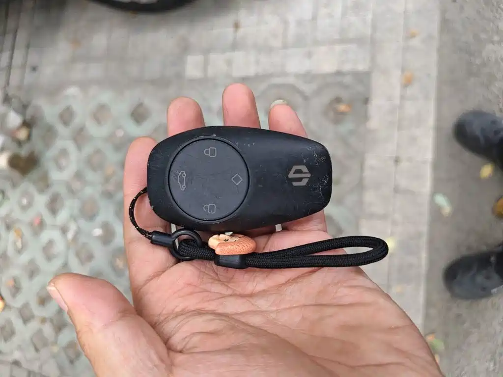 Leapmotor Leapmotor T03 — миниатюра 9