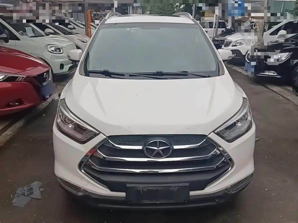 JAC Refine S3 — миниатюра 3