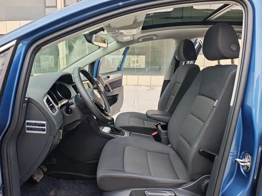 Volkswagen Golf Sportsvan — миниатюра 9