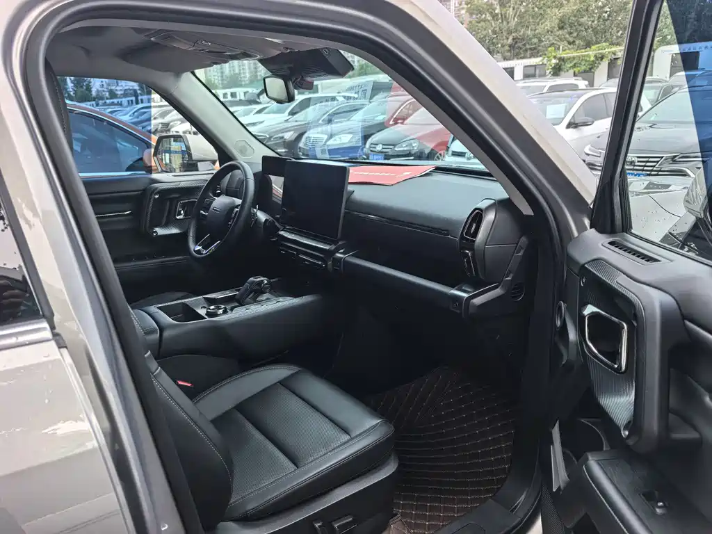 Haval Haval Big Dog PLUS — миниатюра 7