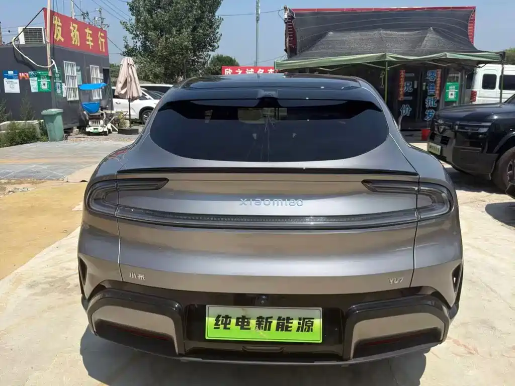 Xiaomi YU7