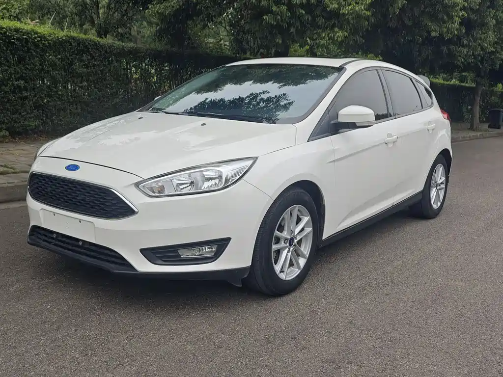 Ford Focus 2019