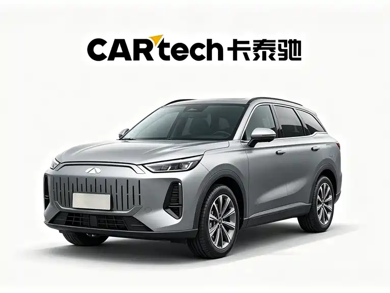 Chery T9 2025 120 Luxury 5 мест
