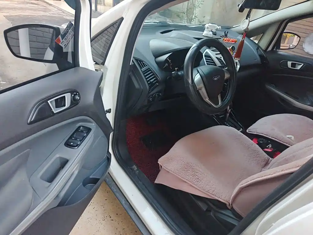 Ford Ecosport — миниатюра 17