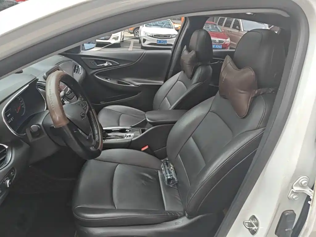 Chevrolet Malibu XL — миниатюра 15