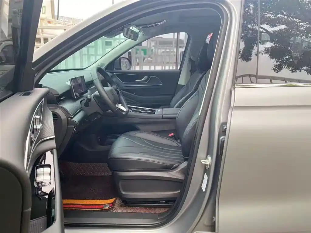 Chery T9 2025 120 Luxury 5 мест