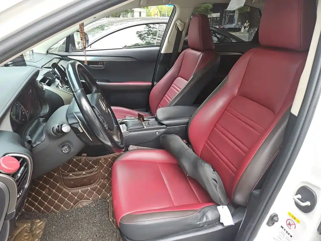 Lexus NX — миниатюра 16