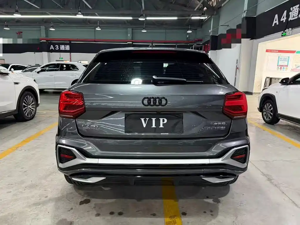 Audi Q2L — миниатюра 8